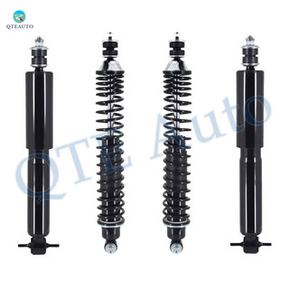 Set Front Shock Absorber-Rear Complete Shock For 1995-2002 Mercury Grand Marquis