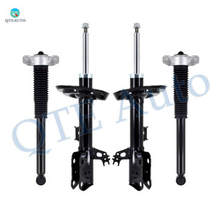 Set of 4 Front Suspension Strut-Rear Complete Shock For 2016-2020 KIA Sorento Set of 4 Front Suspension Strut-Rear Complete Shock For 2016-2020 KIA Sorento