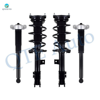Set 4 Front Quick Complete Strut-Rear Complete Shock For 2016-2020 KIA Sorento