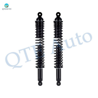 Pair of 2 Rear Complete Shock Absorber Kit For 1975 1976 Chrysler Cordoba