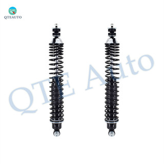 Pair of 2 Rear Complete Shock Absorber Kit For 1979-1982 Mercury Marquis