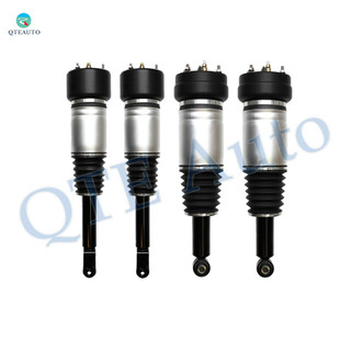 Set of 4 Front-Rear Air Suspension Spring Strut For 2004-2009 Jaguar XJR