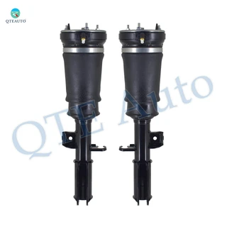 Pair of 2 Front Left-Right Air Suspension Spring Strut For 2000-2006 BMW X5