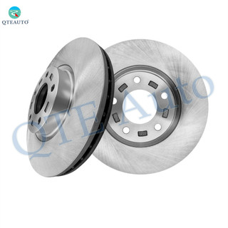 Front Brake Disc Rotors 300mm For 2004-2013 Mazda 3