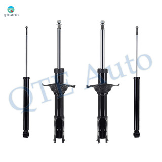Set 4 Front Suspension Strut Assembly-Rear Shock For 2000-2005 Toyota Echo
