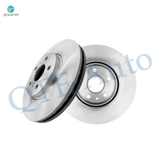 Front Brake Disc Rotors 276mm For 2011-2015 Chevrolet Cruze