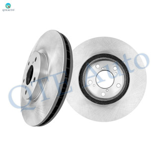 Front Brake Disc Rotors 319.8mm For 2006-2014 Honda Ridgeline