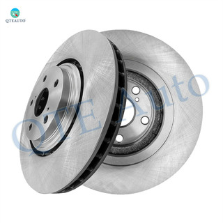 Front Brake Disc Rotors 328mm For 2015-2021 Lexus NX300H
