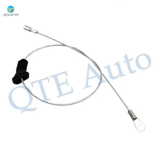 Rear Parking Brake Cable For 1992-1997 Volvo 960 Base