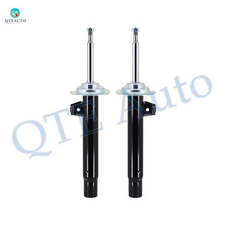 Pair of 2 Front Left-Right Suspension Strut Assembly For 1999 2000 BMW 323I