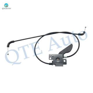 Engine Hood Release Cable For 2013-2015 BMW 740Li xDrive Base