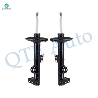 Pair of 2 Front Left-Right Suspension Strut Assembly For 1998 1999 BMW 323I