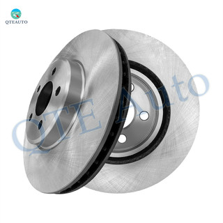 Front Brake Disc Rotors 320mm For 2009-2020 Dodge Challenger