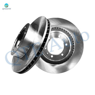 Front Brake Disc Rotors 319mm For 2007-2014 Toyota FJ Cruiser