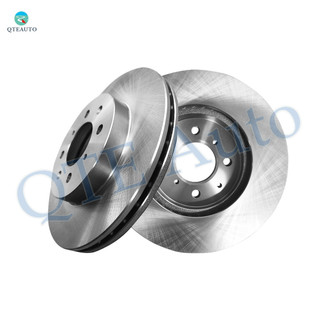 Front Brake Disc Rotors 262mm For 2007-2013 2015-2020 Honda FIT