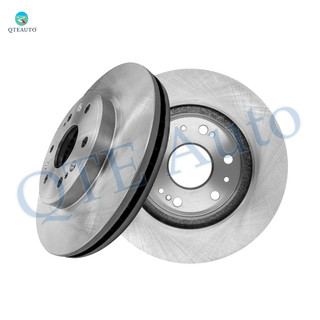 Front Brake Disc Rotors 330mm For 2019 GMC Sierra 1500 Limited