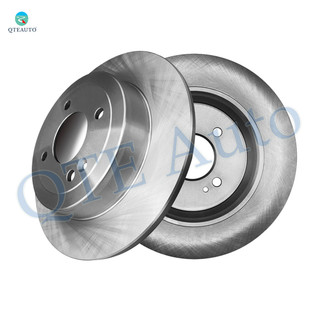 Rear Brake Disc Rotors 262mm For 2012-2018 KIA RIO