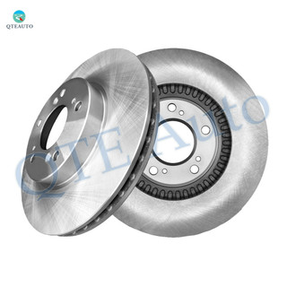 Front Brake Disc Rotors 282mm For 1991-1995 Acura Legend