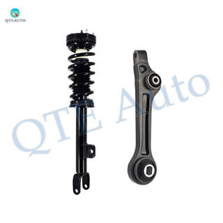 Front Lower Rearward Control Arm-Quick Complete Strut-Coil Spring Assembly For 2011-2022 Dodge Charger