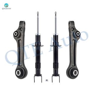 Set of 4 Front Lower Rearward Control Arm-Suspension Strut Assembly For 2012-2022 Dodge Charger