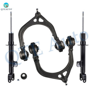 Set of 4 Front Upper Control Arm Ball Joint-Suspension Strut Assembly For 2011-2020 Dodge Charger RWD