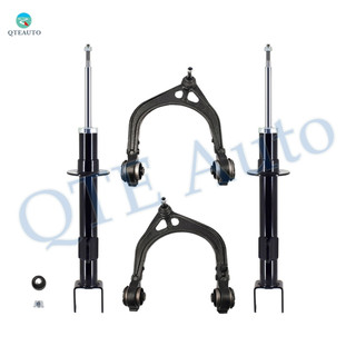 Set of 4 Front Upper Control Arm Ball Joint-Suspension Strut Assembly For 2013-2020 Dodge Challenger