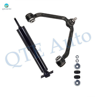 Front Right Upper Control Arm Ball Joint-Shock Absorber For 1998-2007 Mazda B3000 RWD 1 Piece Design Front Torsion 1 Piece Design