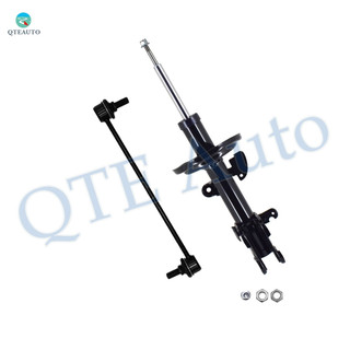 Front Right Sway Bar Link-Suspension Strut Assembly For 2007-2013 Acura MDX