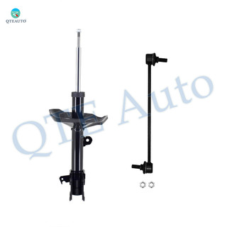 Front Left Sway Bar Link-Suspension Strut Assembly For 2006 Acura MDX