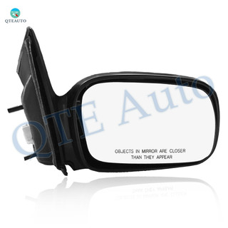 Right Passenger Side Power Non-Folding View Mirror Lighttextured For 2006-2011 Honda Civic