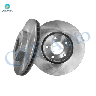 Front 278mm Brake Disc Rotors For 2005-2007 Mercury Mariner