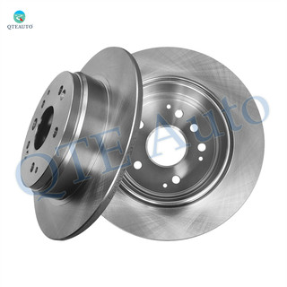 Rear 282mm Brake Disc Rotors For 2003-2011 Honda Element