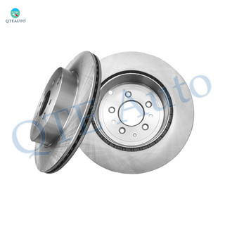 Rear 324.8mm Brake Disc Rotors For 2007-2015 Mazda CX-9