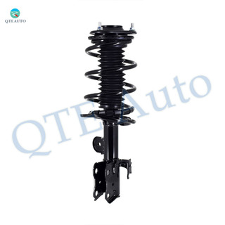 Front Left Quick Complete Strut-Coil Spring For 2010 2011 Toyota Prius