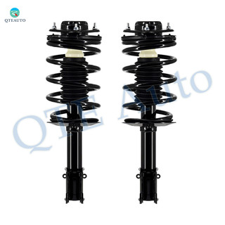 Pair of 2 Front Quick Complete Strut and Coil Spring For 2000-2005 Dodge Neon R/T, SXT, SE