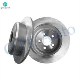 Rear 316mm Brake Disc Rotors For 2007-2011 Dodge Nitro