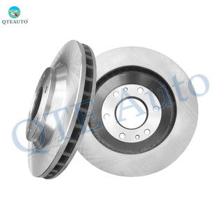 Front 305mm Brake Disc Rotors For 2004 2005 Buick Rainier