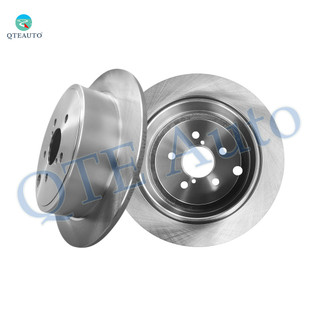 Rear 286mm Brake Disc Rotors For 2010-2014 Subaru Outback