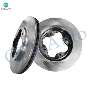 Front 259mm Brake Disc Rotors For 1997 Acura CL