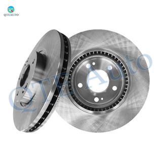 Front 300mm Brake Disc Rotors For 2012-2015 KIA Optima