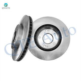 Front 280mm Brake Disc Rotors For 2010-2013 KIA Forte Koup