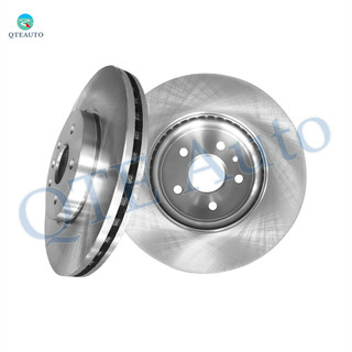 Front 300mm Brake Disc Rotors For 2016-2019 Chevrolet Cruze