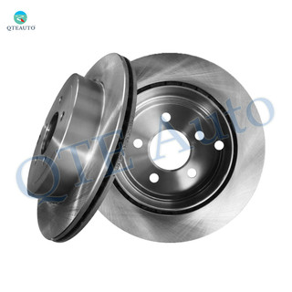 Rear 302mm Brake Disc Rotors For 2007-2012 Mazda CX-7