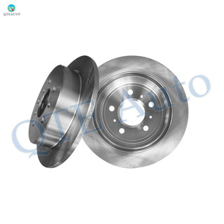 Rear 278mm Brake Disc Rotors For 2000-2007 Chevrolet Monte Carlo