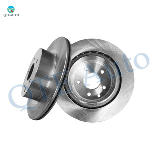 Rear 308mm Brake Disc Rotors For 2005-2008 Infiniti G35