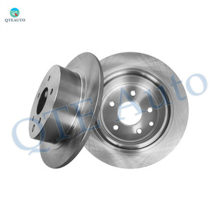 Rear 291.5mm Brake Disc Rotors For 2004-2008 Nissan Maxima