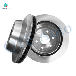 Rear 330mm Brake Disc Rotors For 2001-2005 GMC Sierra 1500