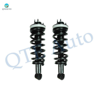 Pair 2 Front Quick Complete Strut-Coil Spring For 2003 2004 Mercury Marauder
