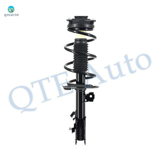 Front Left Quick Complete Strut-Coil Spring Assembly For 2013 Nissan Rogue AWD