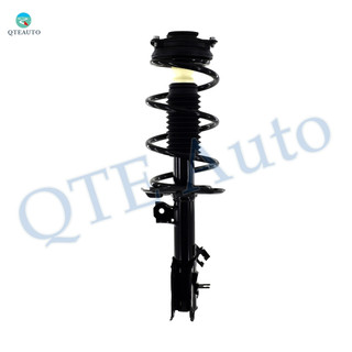 Front Right Quick Complete Strut-Coil Spring For 2014 2015 Nissan Rogue Select AWD